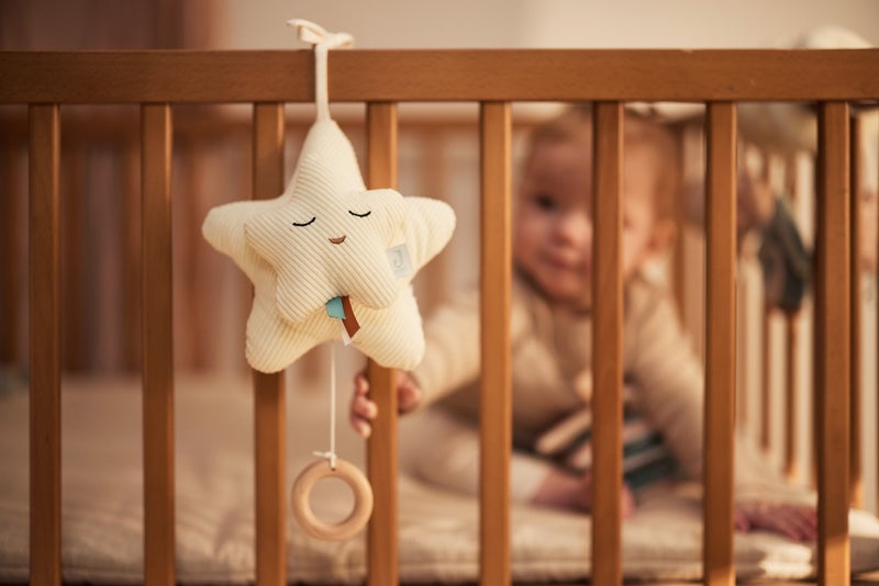 Jollein Musical Hanger Star Ivory - Image 3
